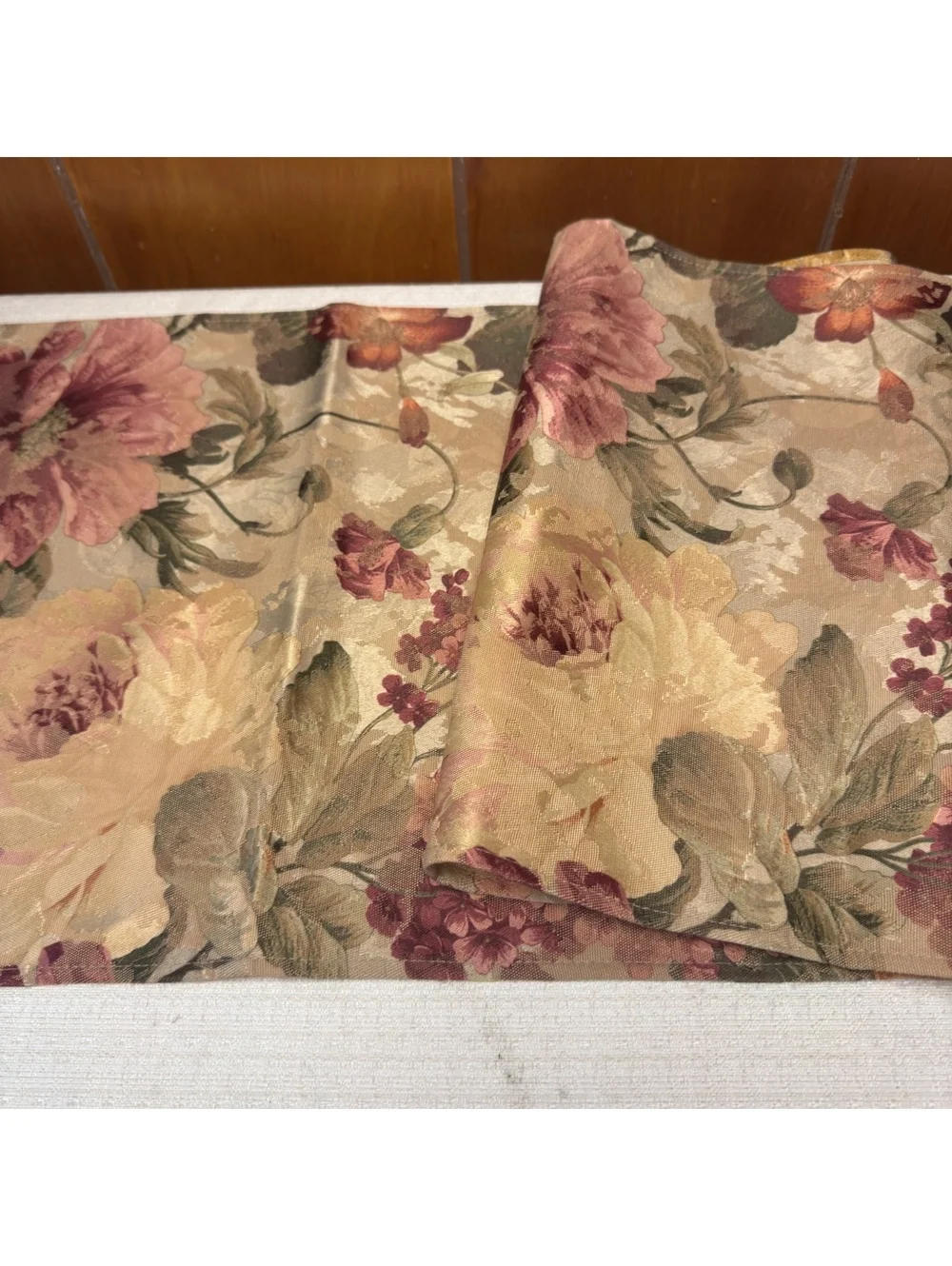 N/A elegant floral